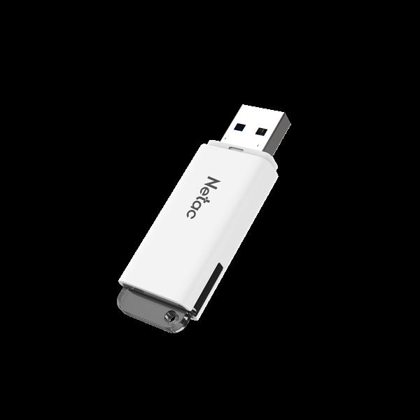 USB Flash-накопитель Netac U185 128Gb (NT03U185N-128G-30WH)
