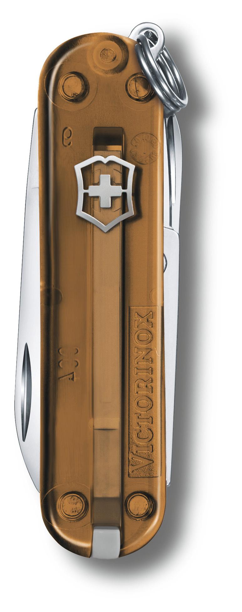Мультитул Victorinox Classic Chocolate Fudge (0.6223.T55G)