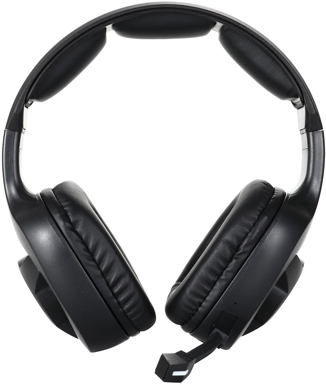 Наушники Oklick HS-L575G черный (1895253)