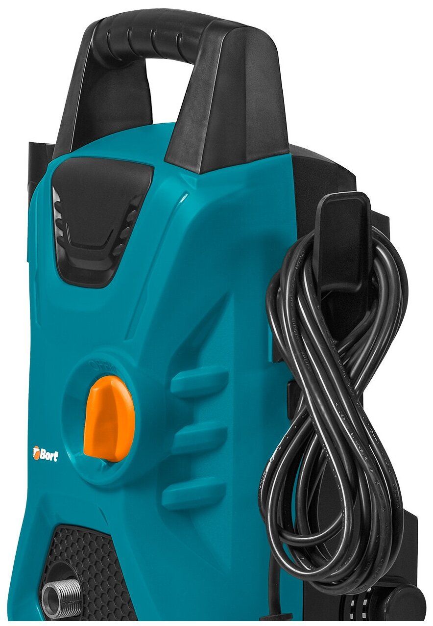 Мойка высокого давления Bort BHR-1700-Pro (93416305)