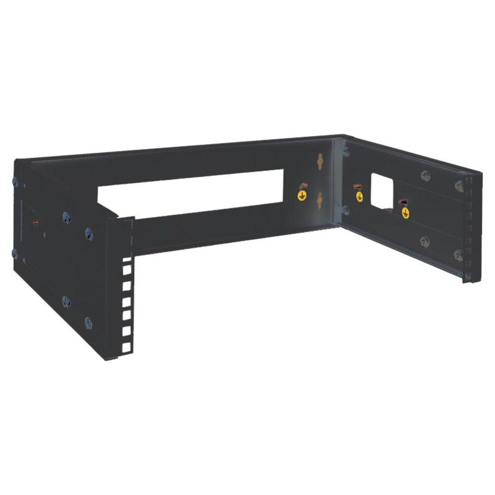 Кронштейн ЦМО КНО-М-3U-9005 черный