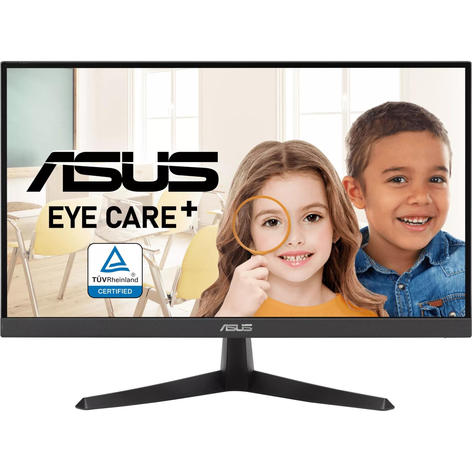 Монитор Asus VY229Q черный (90LM0960-B02170)