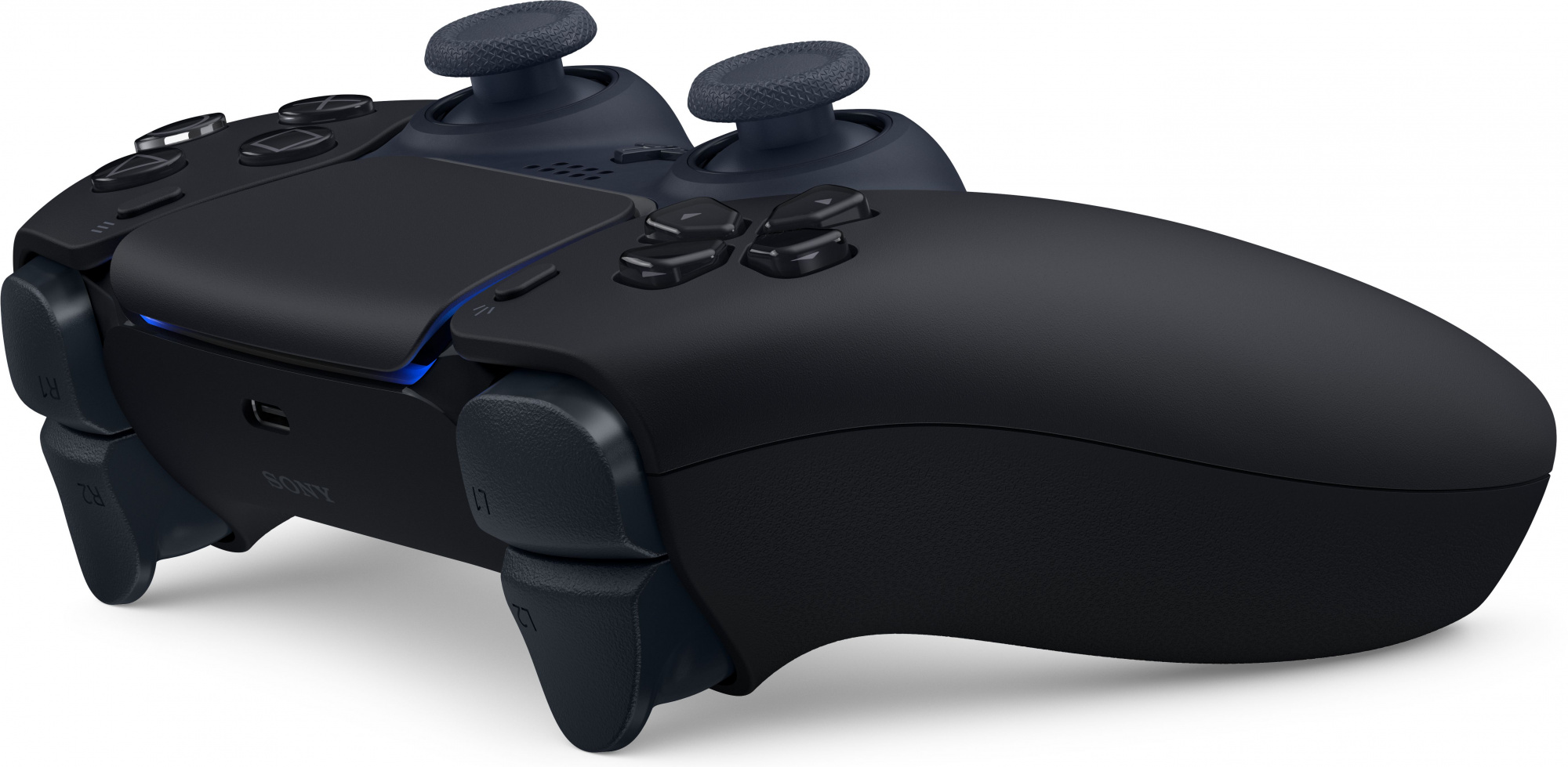 Геймпад Sony PlayStation DualSense черный (CFI-ZCT1W)