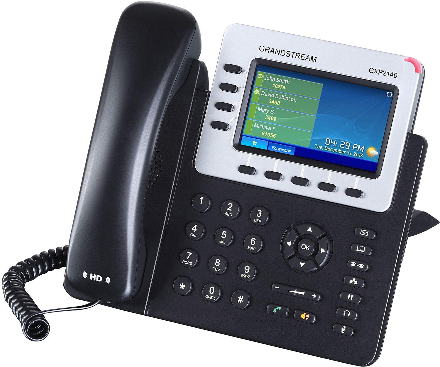 IP-телефон Grandstream GXP2140