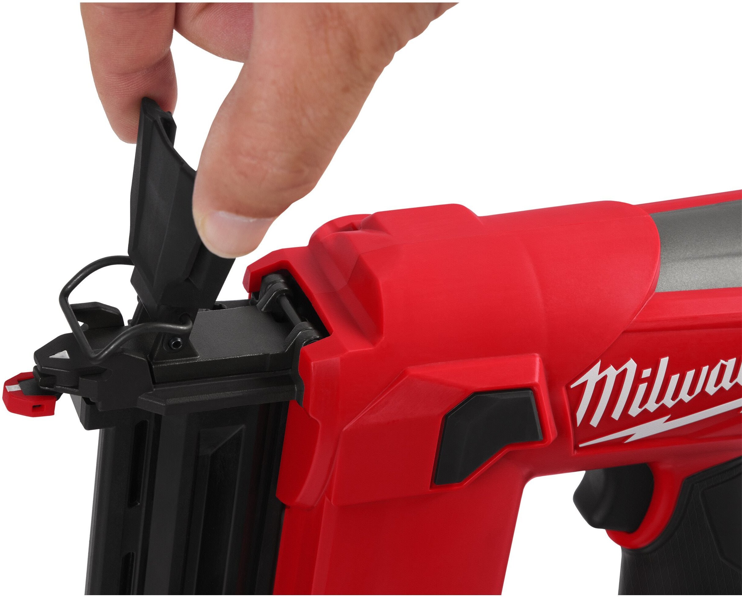 Аккумуляторный нейлер Milwaukee M12 FCN18GS-0X (4933493354)