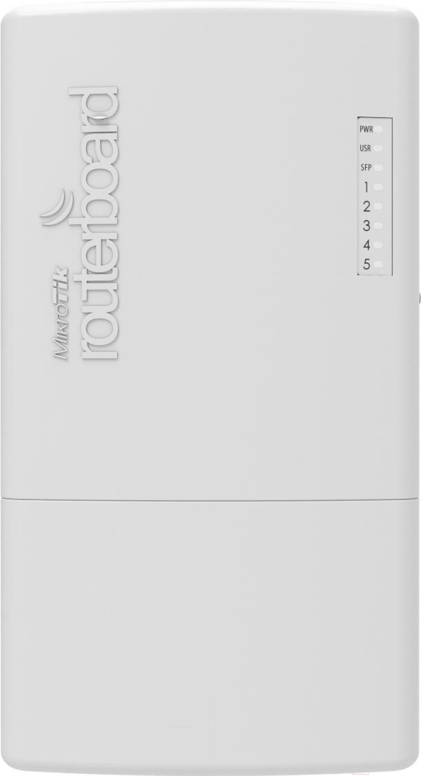 Маршрутизатор MikroTik 1000M (RB960PGS-PB)