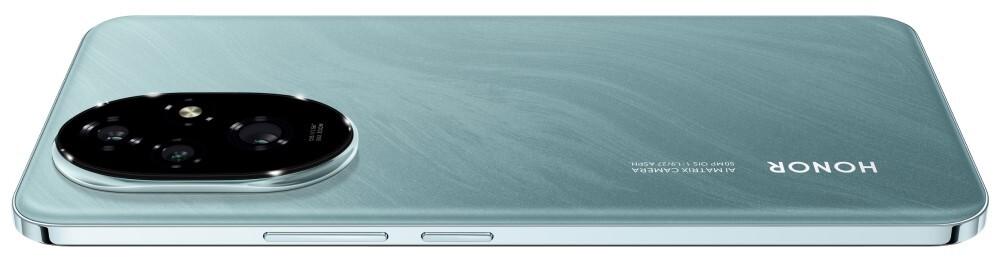 Смартфон Honor 200 8GB/256GB Emerald Green (ELI-NX9)