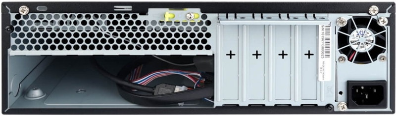 Корпус Powerman KI-331 300W (6150588)
