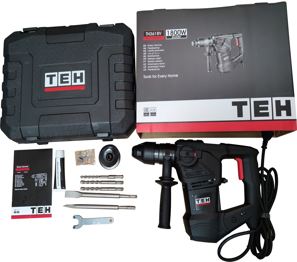 Перфоратор TEH TH3618V