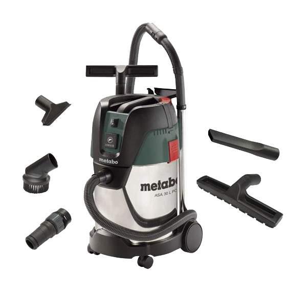 Пылесос Metabo ASA 30 L PC Inox (6.02015.00)