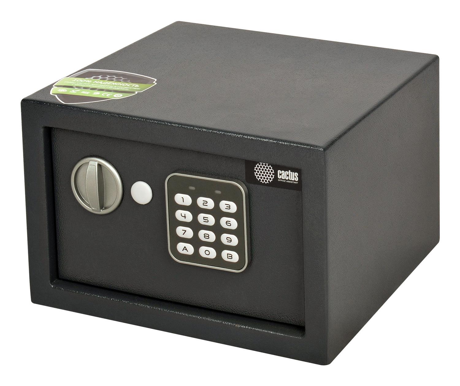 Сейф Cactus CS-SF-E18