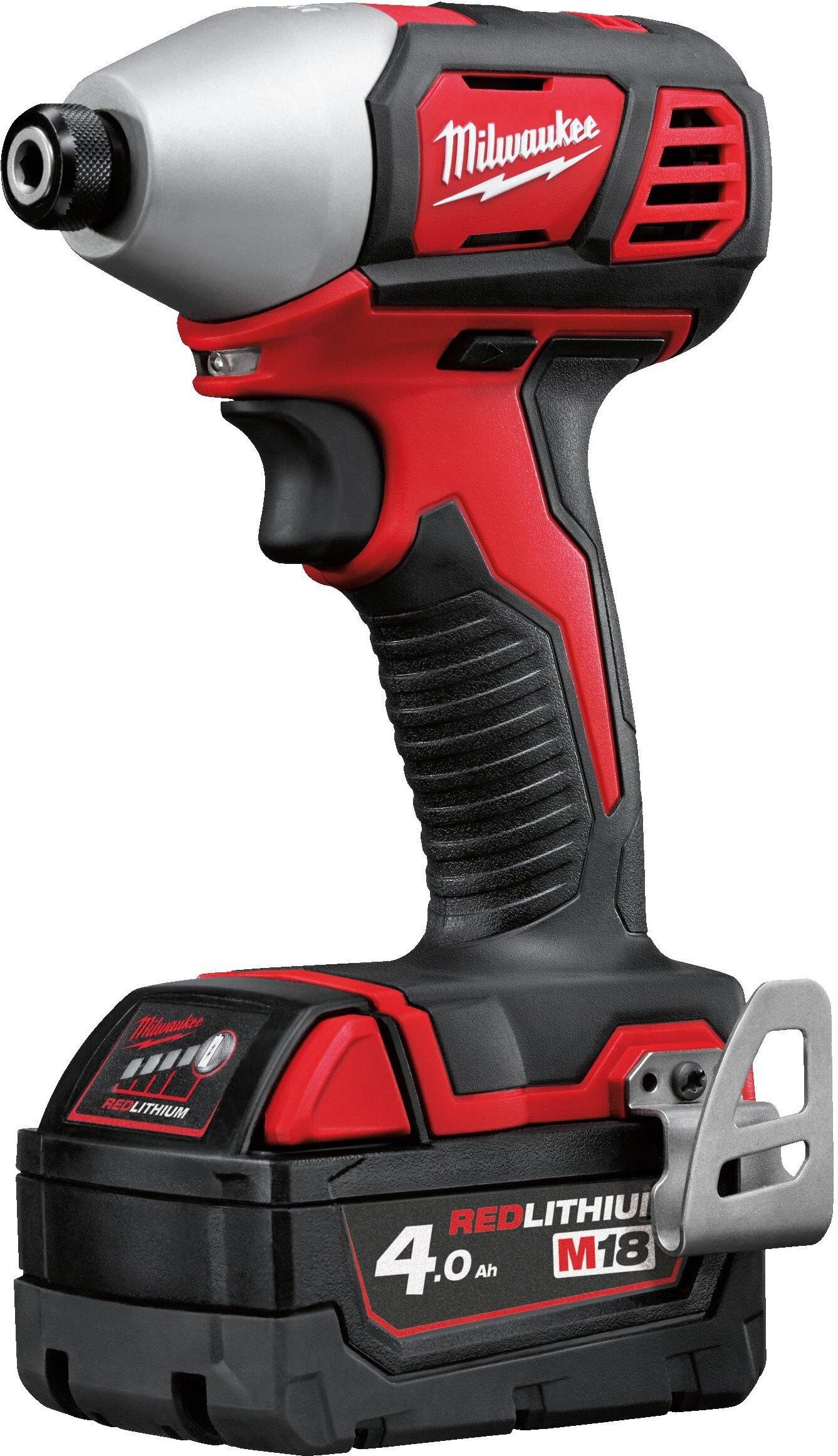 Набор электроинструментов Milwaukee M18 BPP2C-402C (4933443552)