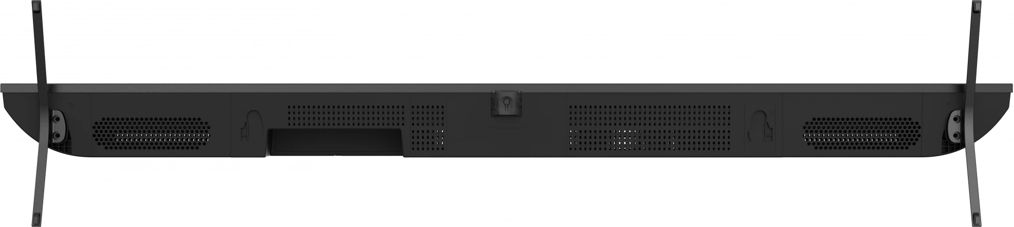Телевизор Digma DM-LED55UQB31 черный/черный