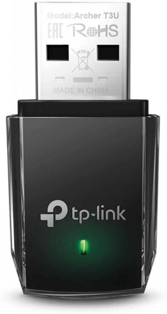 Wi-Fi адаптер TP-Link Archer T3U