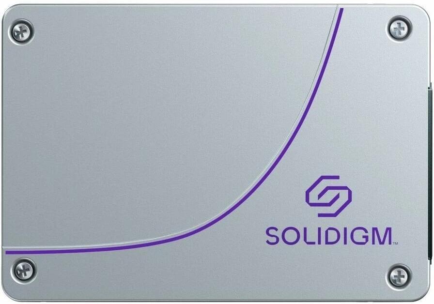 SSD диск Solidigm D3-S4520 480GB (SSDSC2KB480GZ1Z)