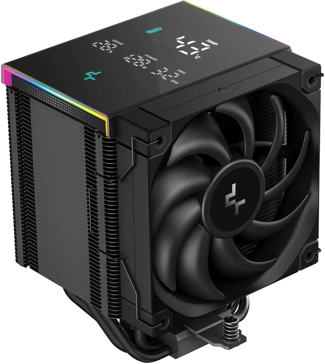 Кулер для процессора DeepCool AK500 DIGITAL PRO (R-AK500-BKAPMN-G)