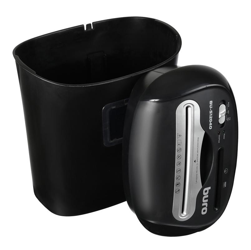 Шредер Buro Office BU-S1204D (OS1204D)