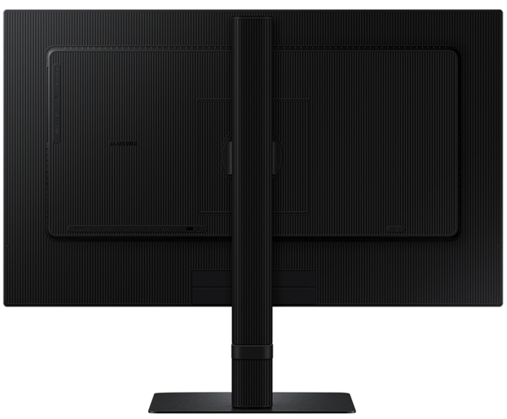 Монитор Samsung ViewFinity S6 Black (LS24D604UAUXCI)