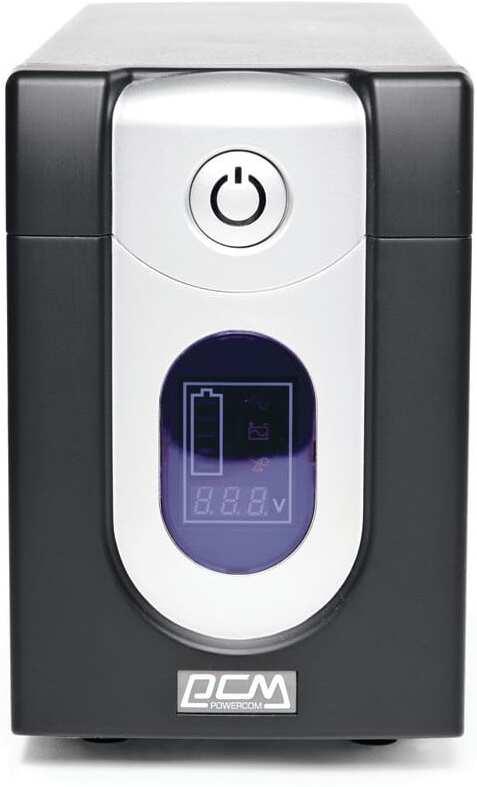 Источник бесперебойного питания Powercom Imperial (IMD-1500AP)