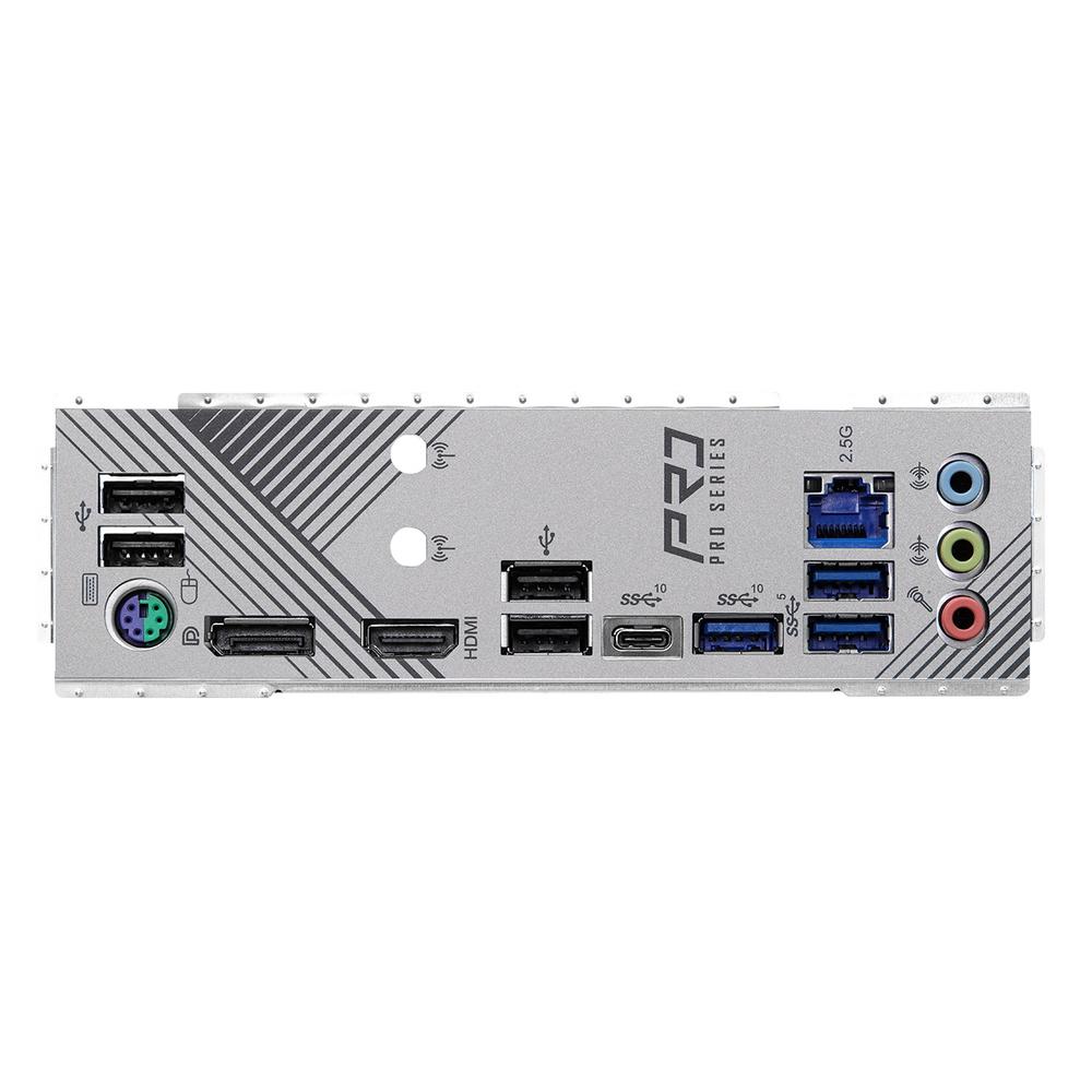 Материнская плата ASRock Z790 Pro RS DDR5