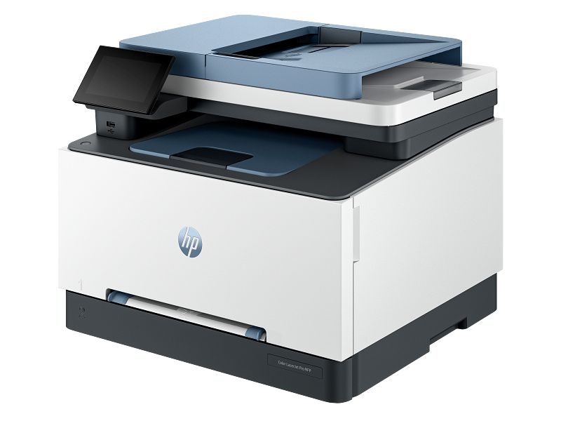 МФУ HP Color LaserJet Pro 3303sdw белый (499M6A)