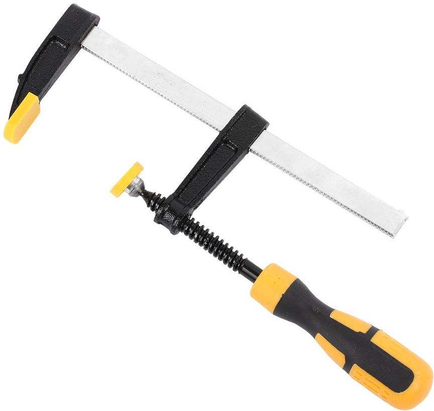 Струбцина Deli DL110830