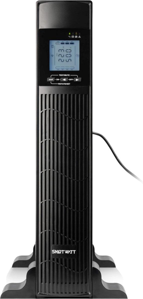 Источник бесперебойного питания Smartwatt Data черный (3703020030004)