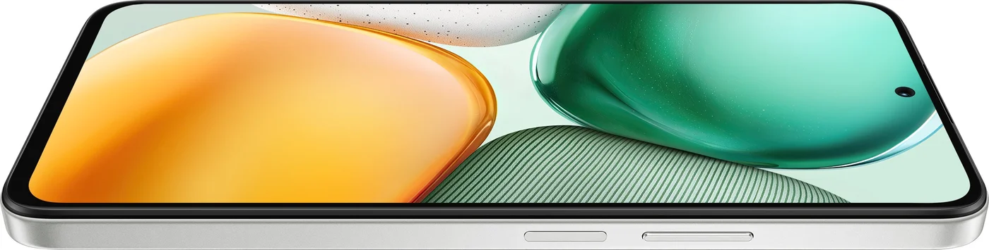 Смартфон Honor X7c 5G 8GB/256GB ALT-NX1 Moonlight White (5109BKBD)