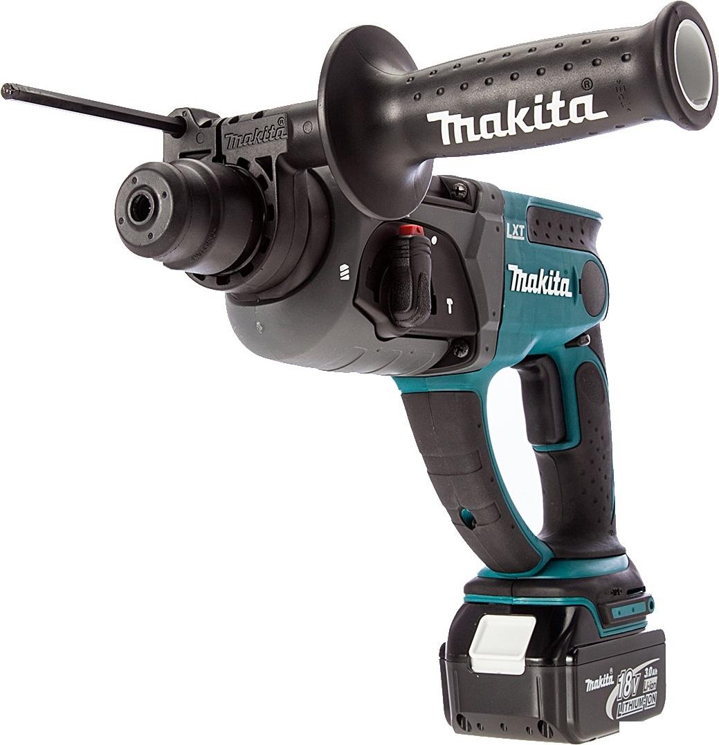 Перфоратор Makita DHR202RF