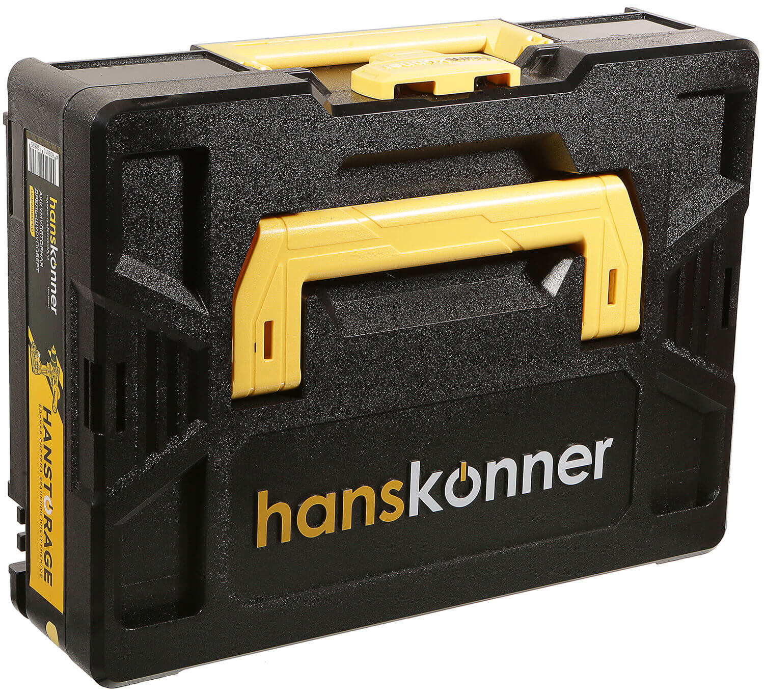 Дрель-шуруповерт Hanskonner HCD20165PRO