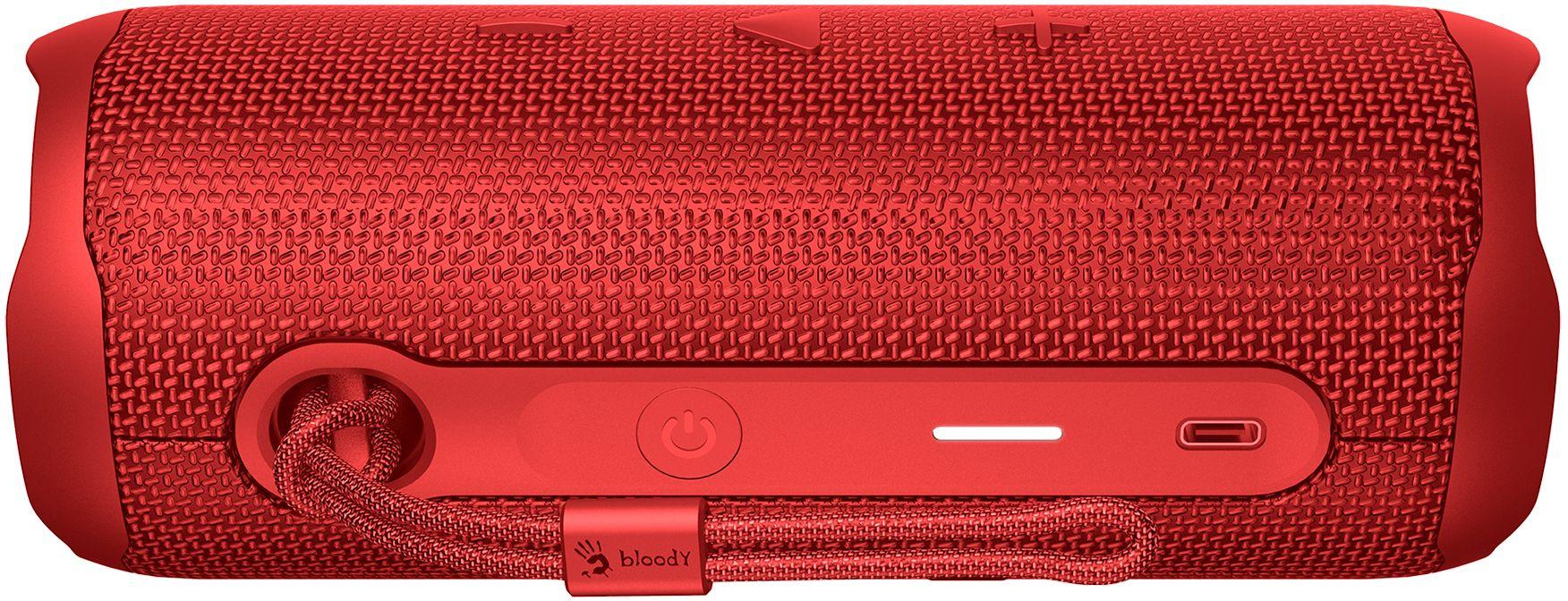 Портативная колонка A4Tech Bloody S6 Tube Red