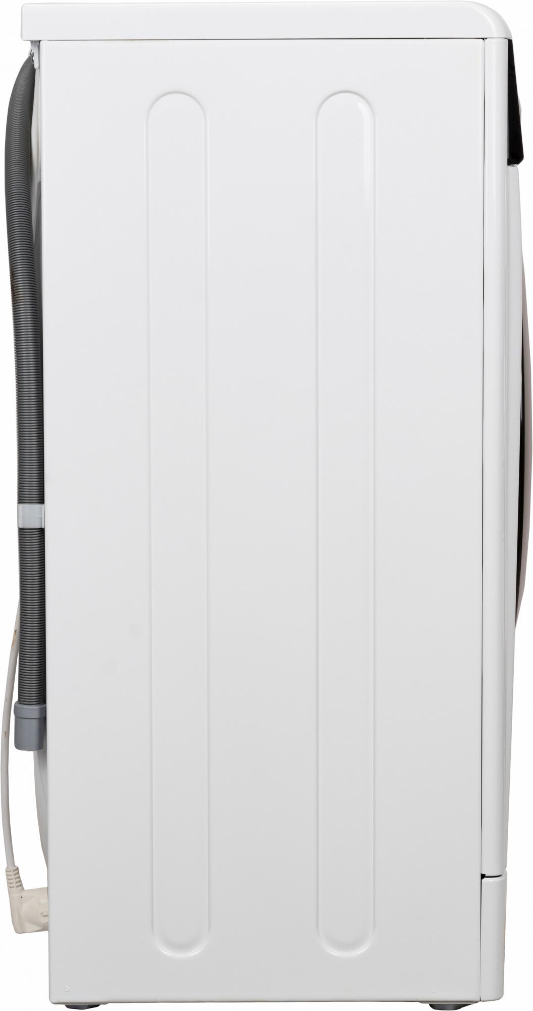 Стиральная машина Indesit EWSB 5085 BK CIS белый (869991570520)