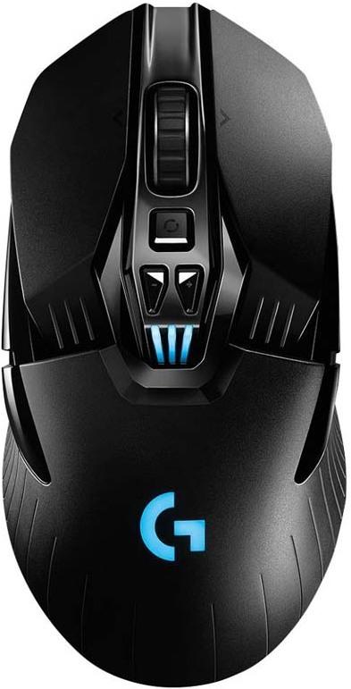 Мышь Logitech G903 LightSpeed Hero черный (910-005676)