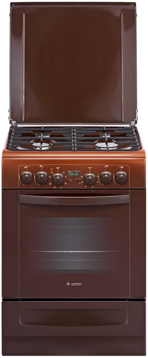 Кухонная плита Gefest ПГЭ 6102-03 0001