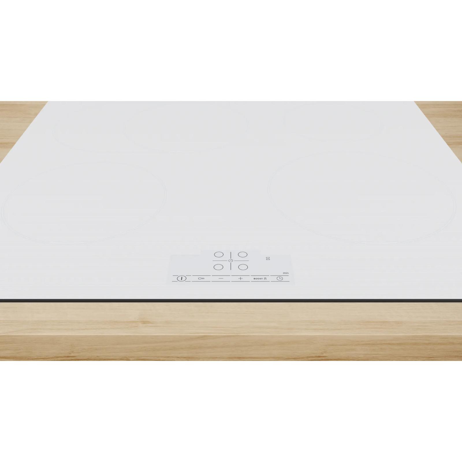 Варочная панель Bosch Serie 6 PIF612BB1E белый