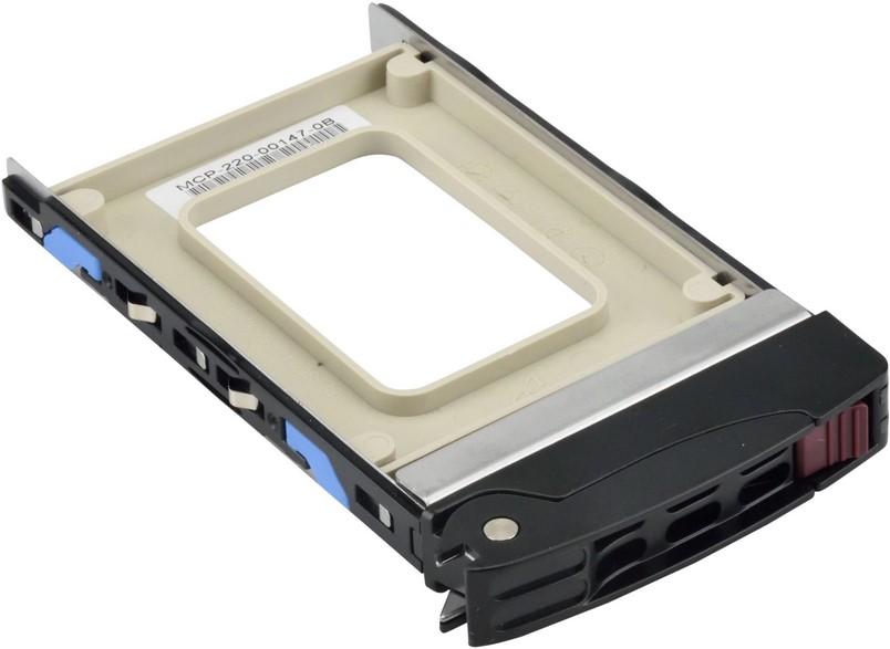 Заглушка диска Supermicro MCP-220-00147-0B