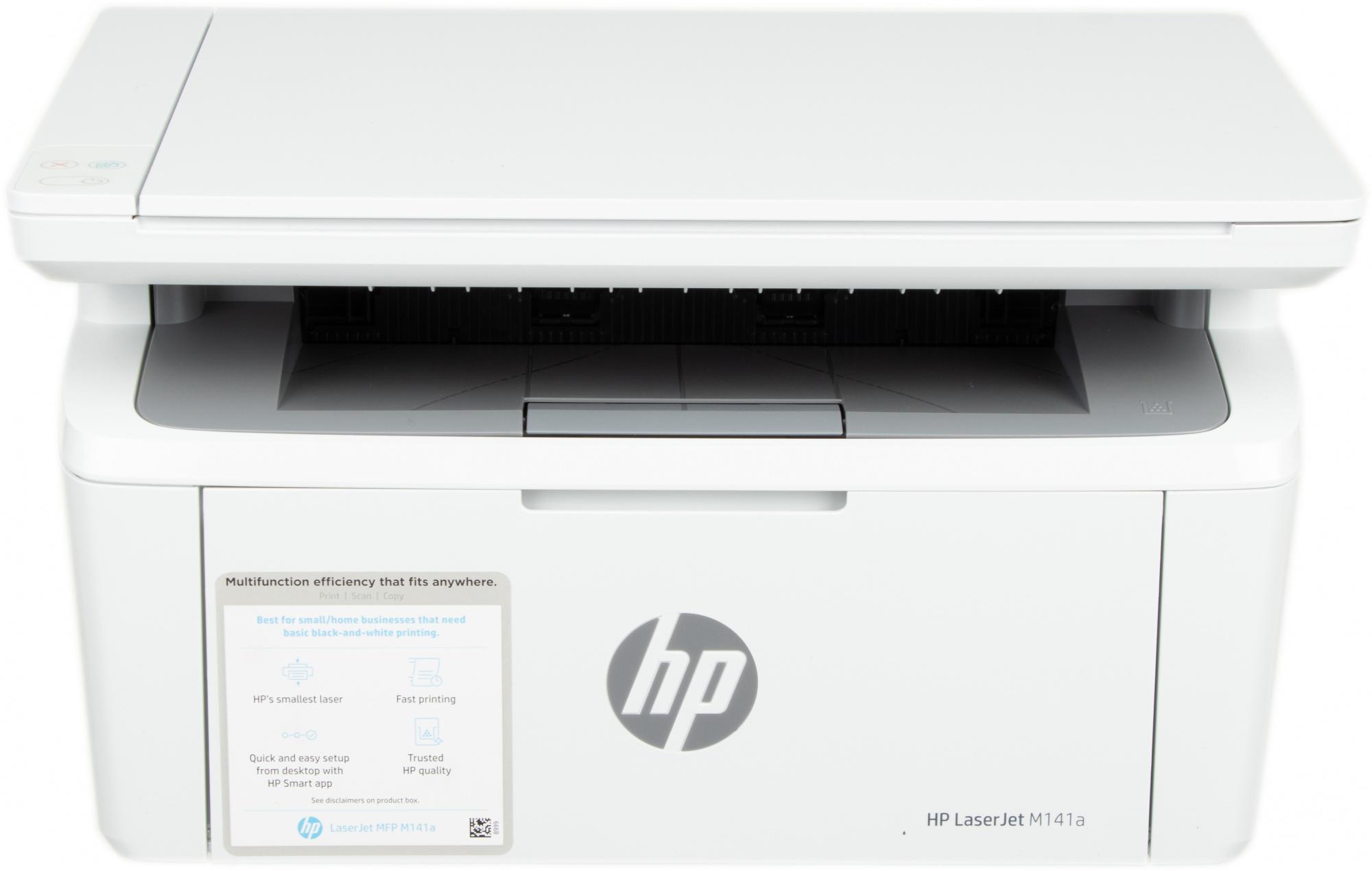 МФУ HP LaserJet M141a (7MD73A)