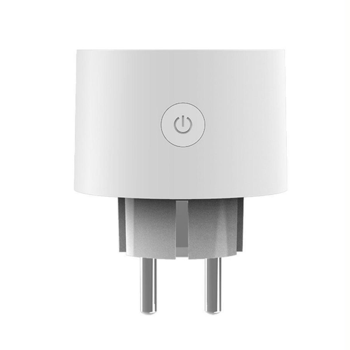 Умная розетка Aqara Smart Plug EU белый (SP-EUC01)