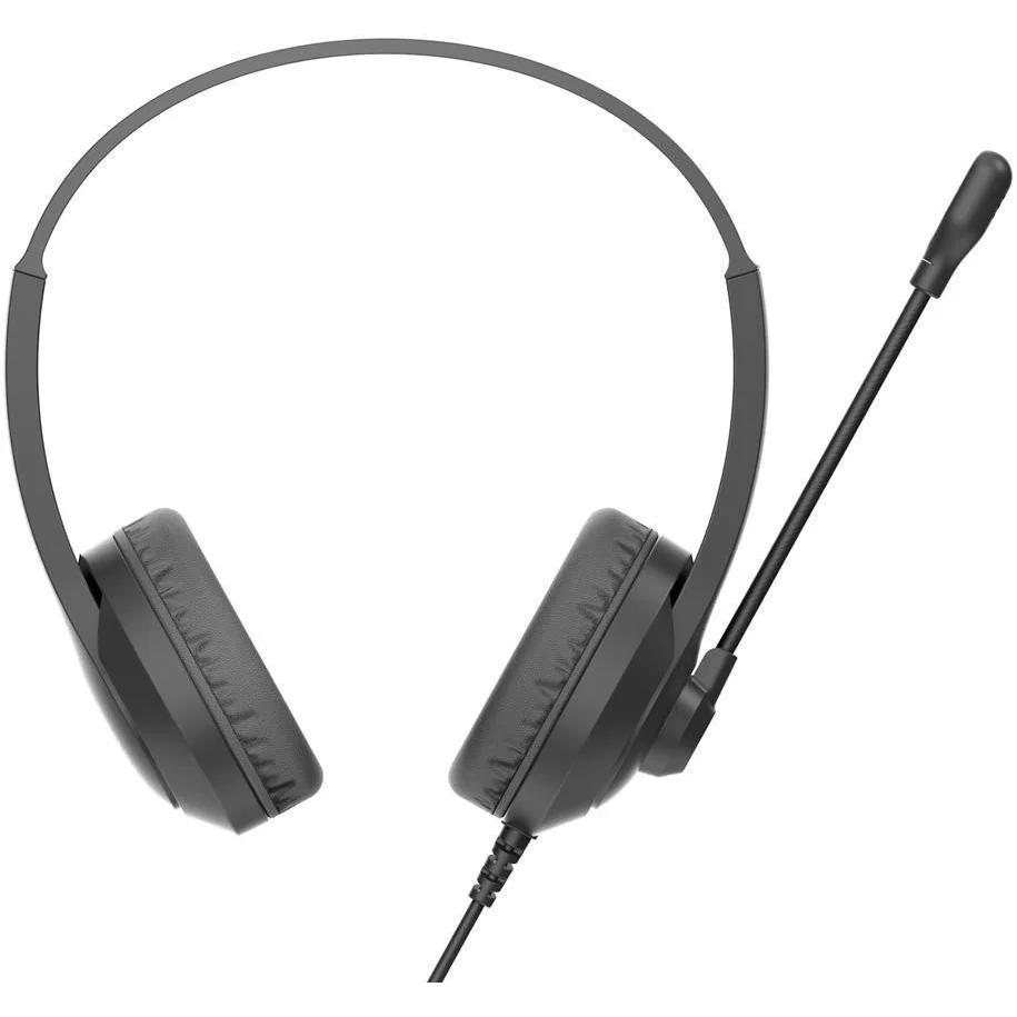 Наушники A4Tech Fstyler FH100 Stone Black