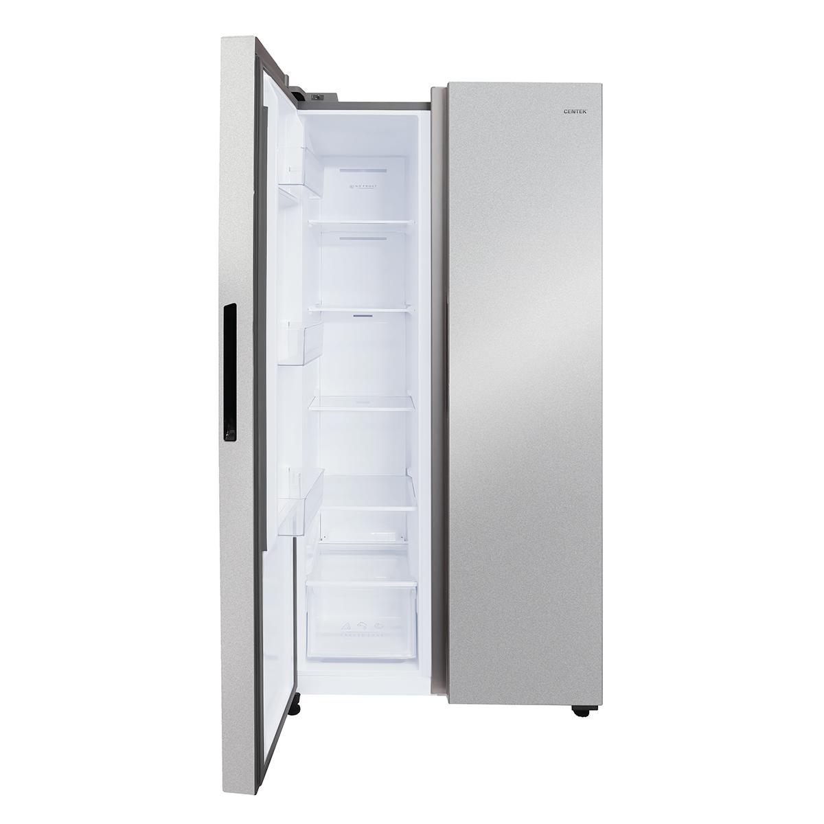Холодильник Centek CT-1757 NF Inox