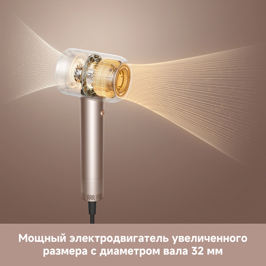 Фен Dreame Нairdryer Gusto (AHG40A)