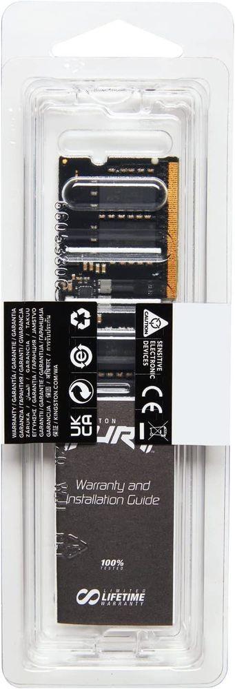 Оперативная память Kingston Fury Impact 32ГБ DDR5 (KF548S38IB-32)
