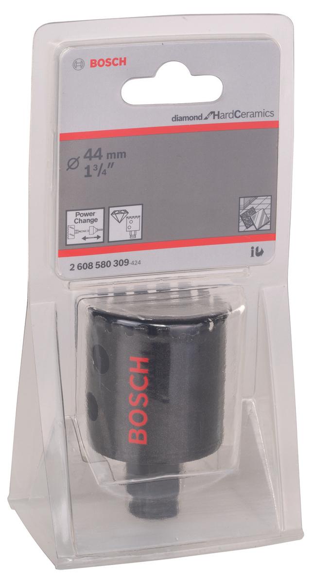 Алмазная коронка Bosch Diamond for Hard Ceramics 44 мм 2.608.580.309