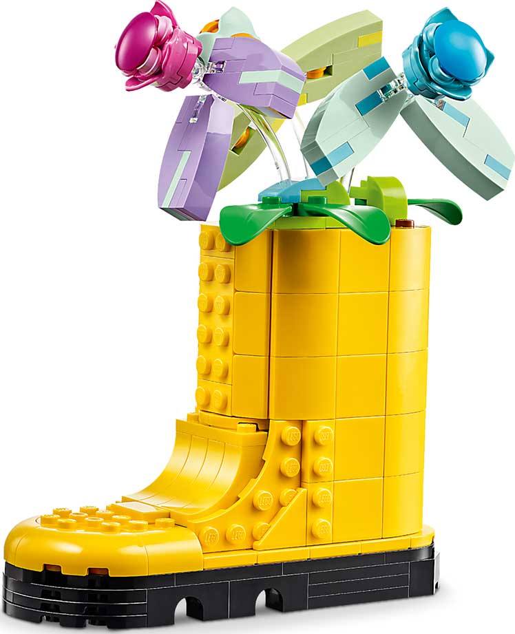 Конструктор Lego Creator Цветы в лейке (31149)