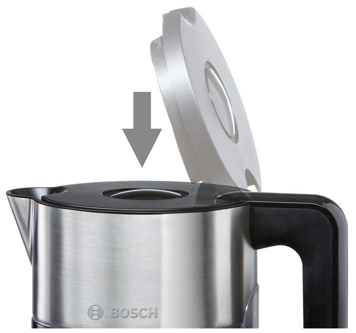 Электрочайник Bosch TWK8613P Black