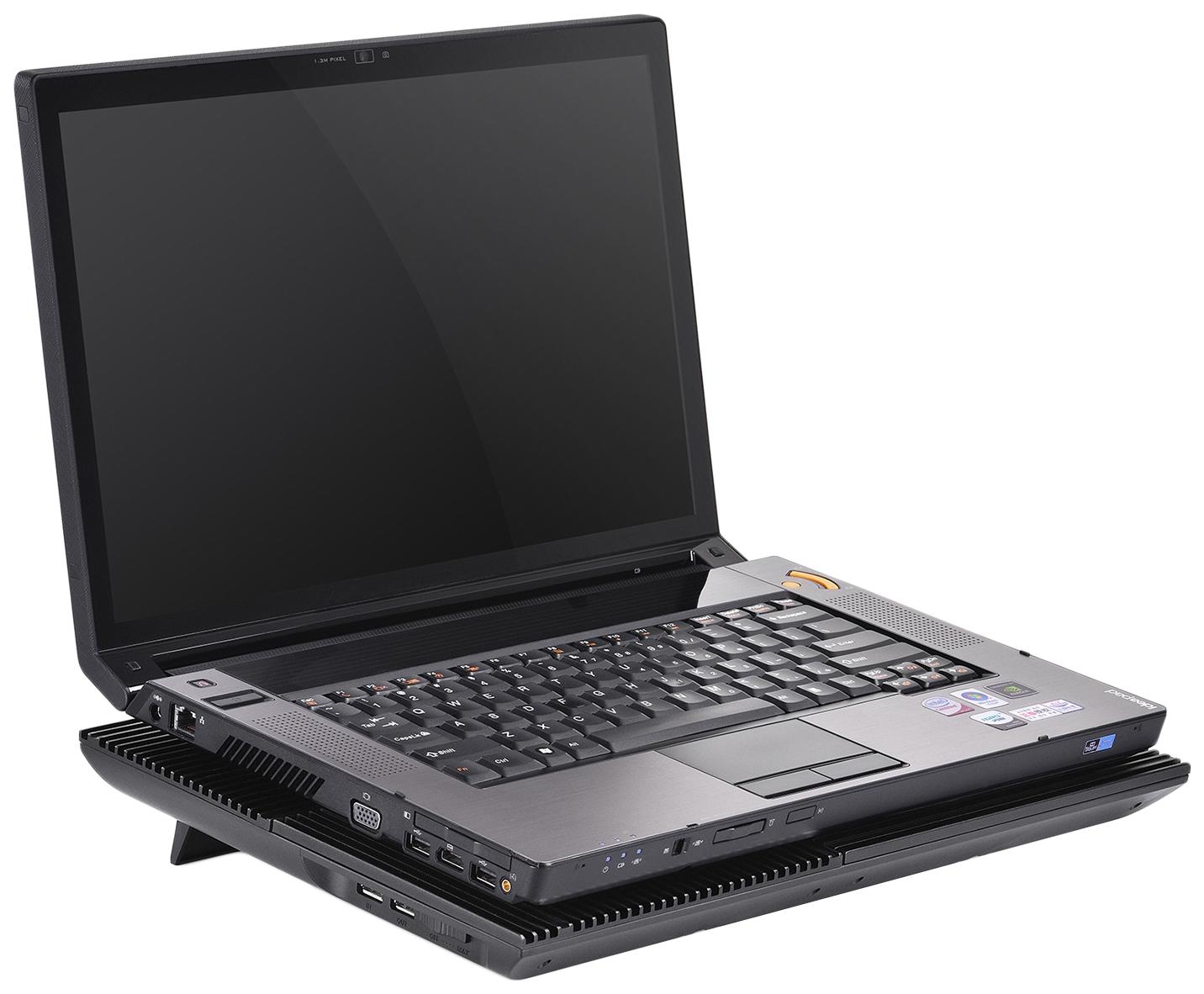 Подставка для ноутбука DeepCool MULTI CORE X8