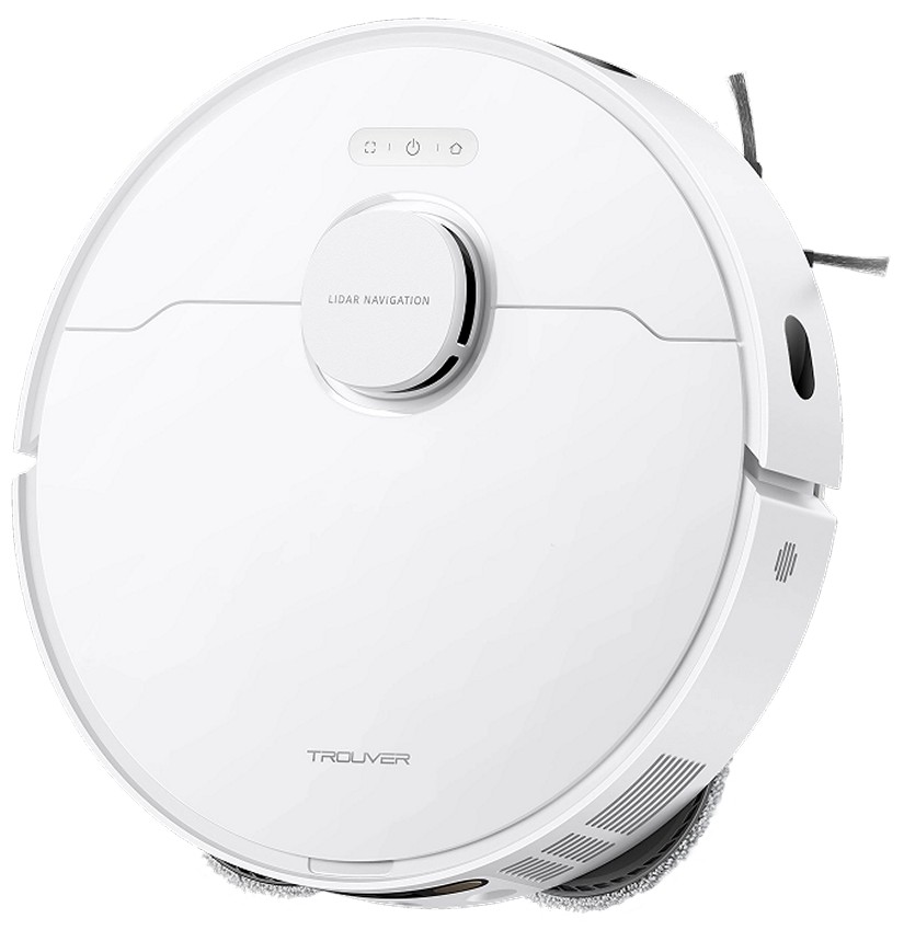 Робот-пылесос Trouver Robot Vacuum E40 Ultra (RLE21SE)