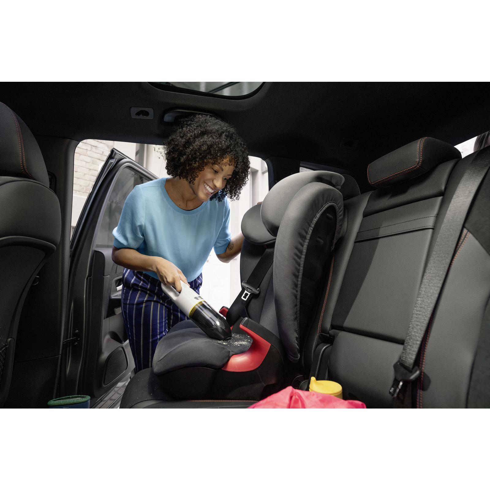 Пылесос Karcher CVH 3 Plus белый (1.198-350.0)