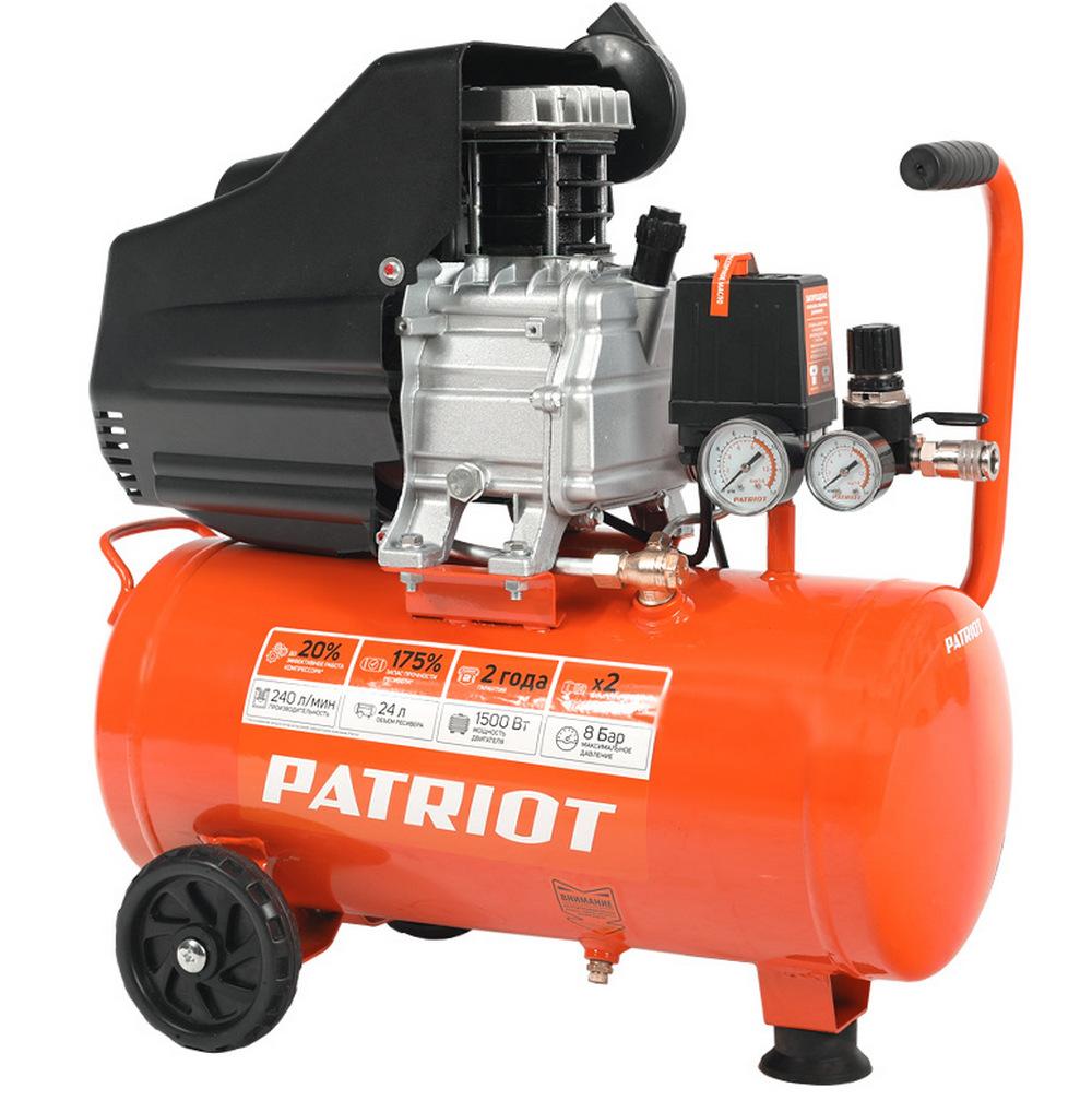 Компрессор Patriot EURO 24-240K