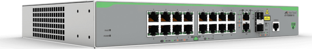 Коммутатор Allied Telesis AT-FS980M/18-50